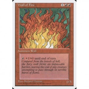 Wall of Fire