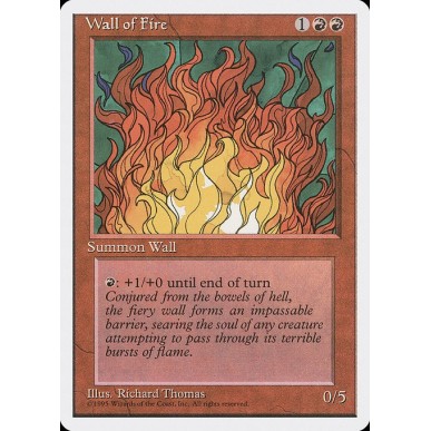 Wall of Fire