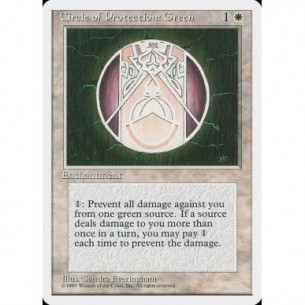 Circle of Protection: Green