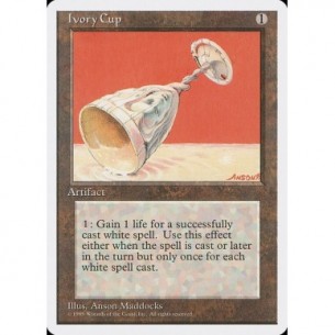 Ivory Cup