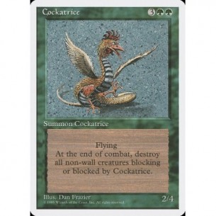 Cockatrice