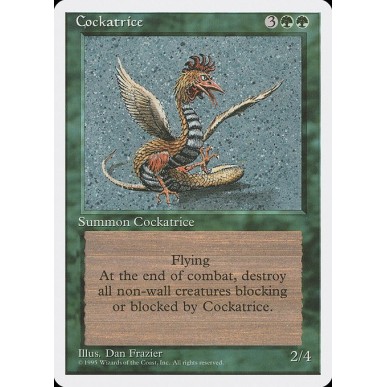 Cockatrice