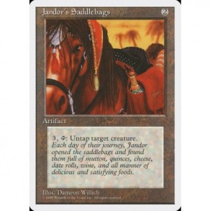 Jandor's Saddlebags