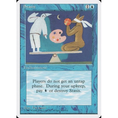 Stasis