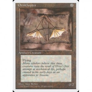 Ornithopter