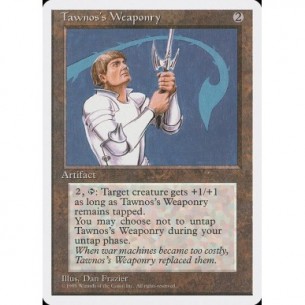 Tawnos's Weaponry