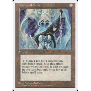 Throne of Bone