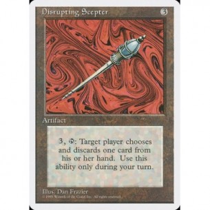 Disrupting Scepter