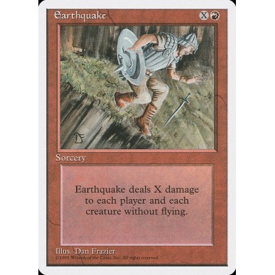 Earthquake