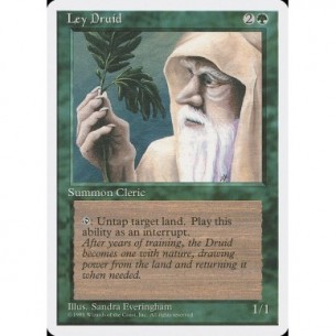 Ley Druid