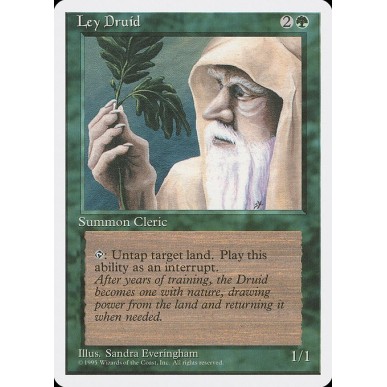 Ley Druid