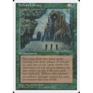 Sylvan Library