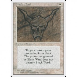 Black Ward