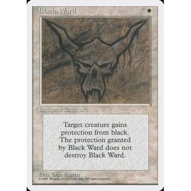 Black Ward