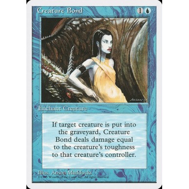 Creature Bond
