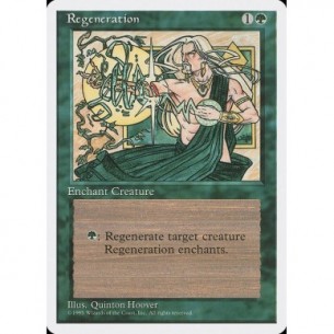 Regeneration