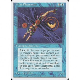 Time Elemental