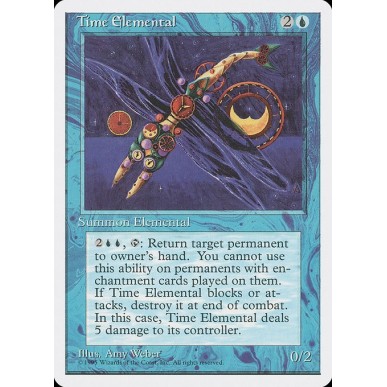 Time Elemental