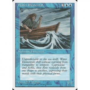 Water Elemental
