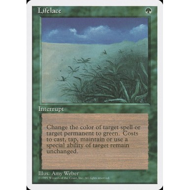 Lifelace