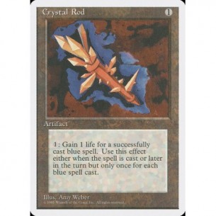 Crystal Rod