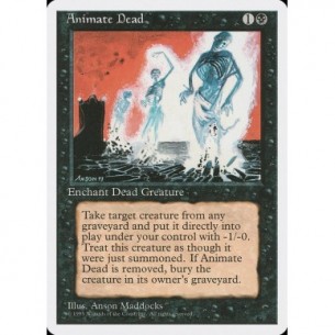 Animate Dead