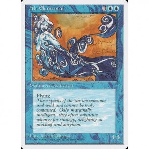 Air Elemental