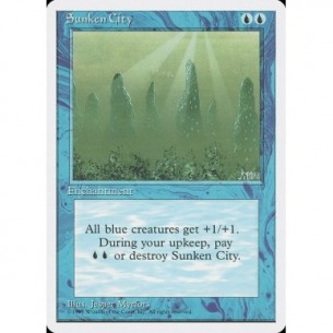 Sunken City