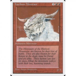 Hurloon Minotaur