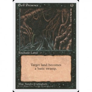 Evil Presence
