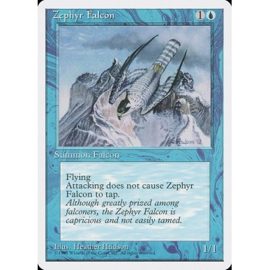 Zephyr Falcon