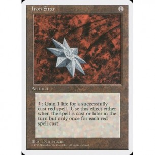 Iron Star