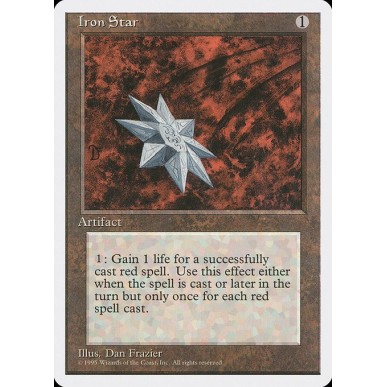 Iron Star
