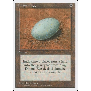 Dingus Egg