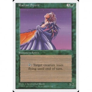 Radjan Spirit