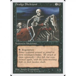 Drudge Skeletons