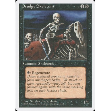 Drudge Skeletons