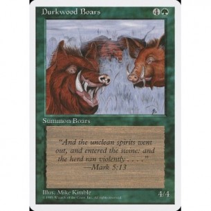 Durkwood Boars