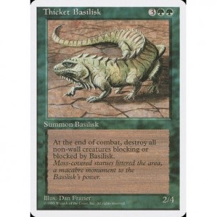 Thicket Basilisk