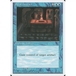 Steal Artifact