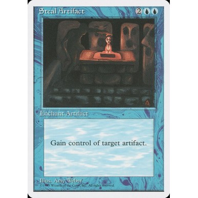 Steal Artifact