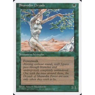 Shanodin Dryads