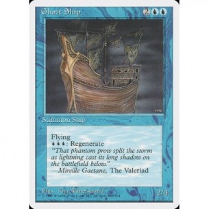 Ghost Ship