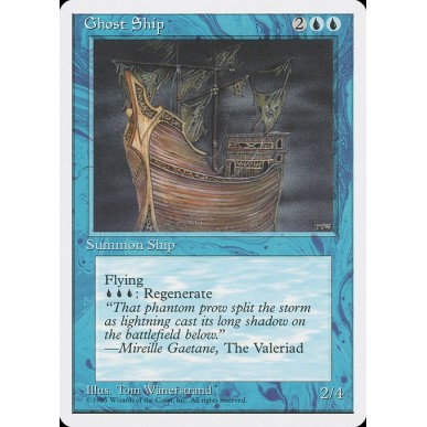 Ghost Ship