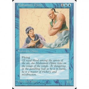 Mahamoti Djinn