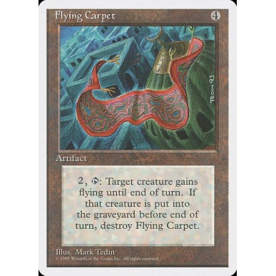 Flying Carpet