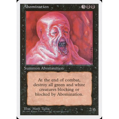 Abomination