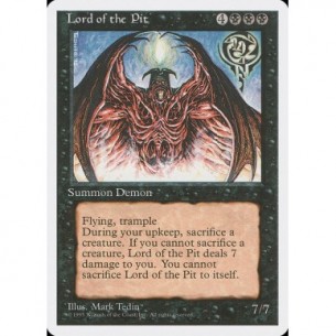 Lord of the Pit