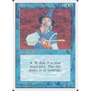Apprentice Wizard