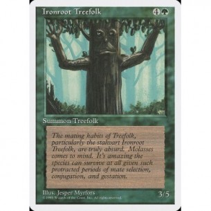 Ironroot Treefolk